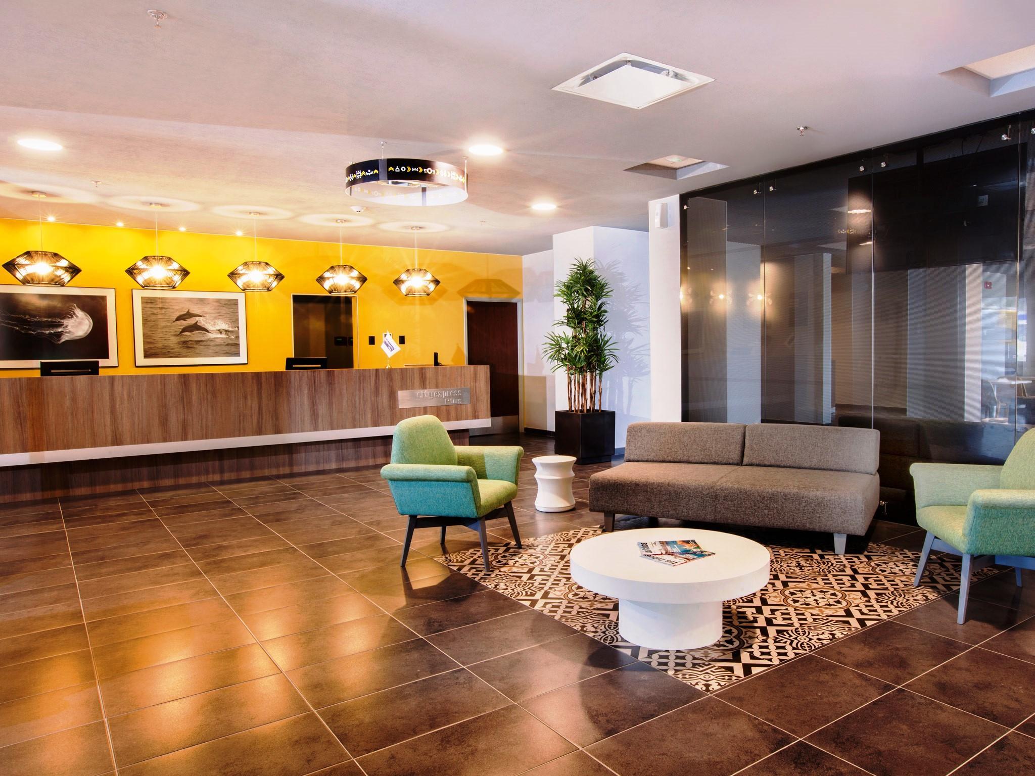 City Express Plus By Marriott Cabo San Lucas Eksteriør billede