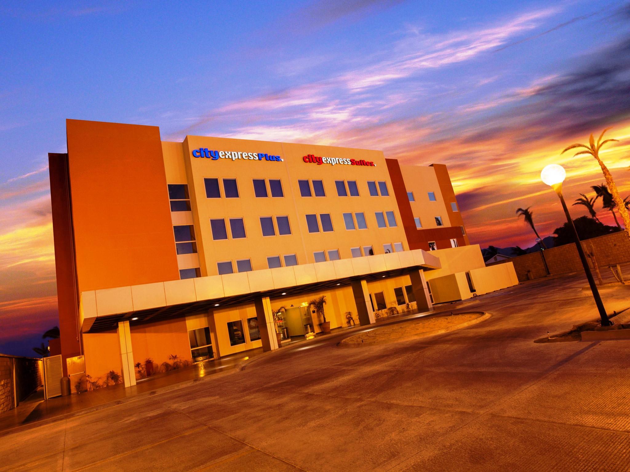 City Express Plus By Marriott Cabo San Lucas Eksteriør billede
